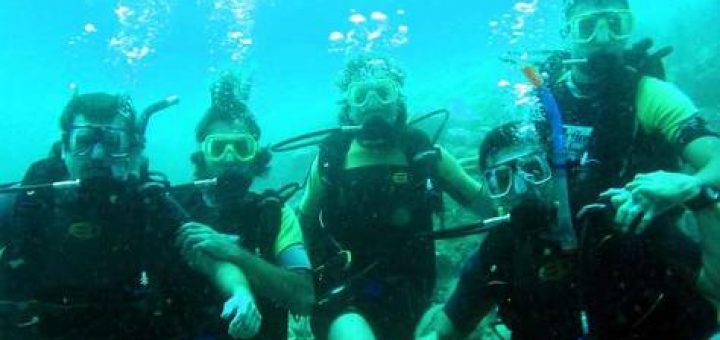Scuba Diving the Pacific Coast of Costa Rica