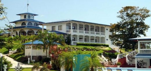 Cristal Ballena Resort in Costa Rica