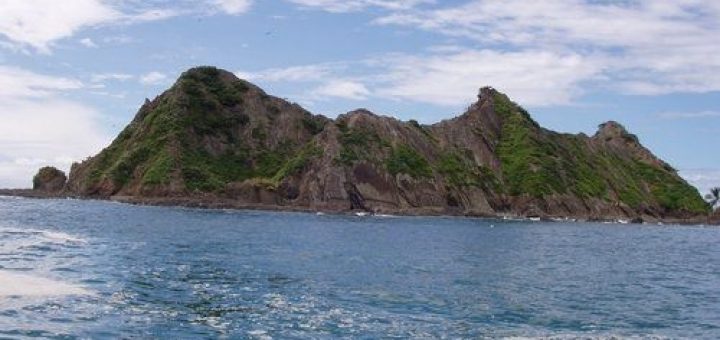 Isla Ballena, Costa Rica