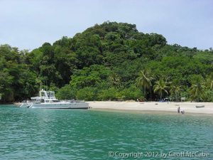 Tortuga Island Costa Rica