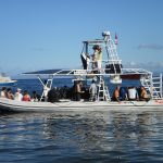 Scuba Boat in Costa Rica
