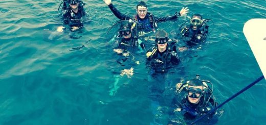scuba-divers