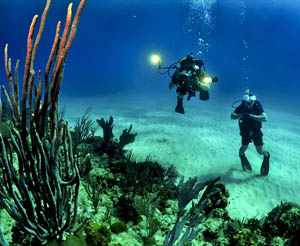 Advanced Open Water Diver Certification Program