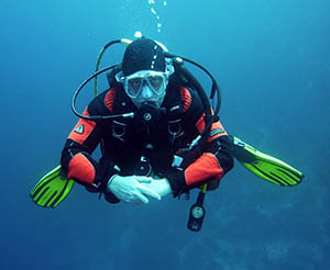 Open Water Diver Scuba Certification